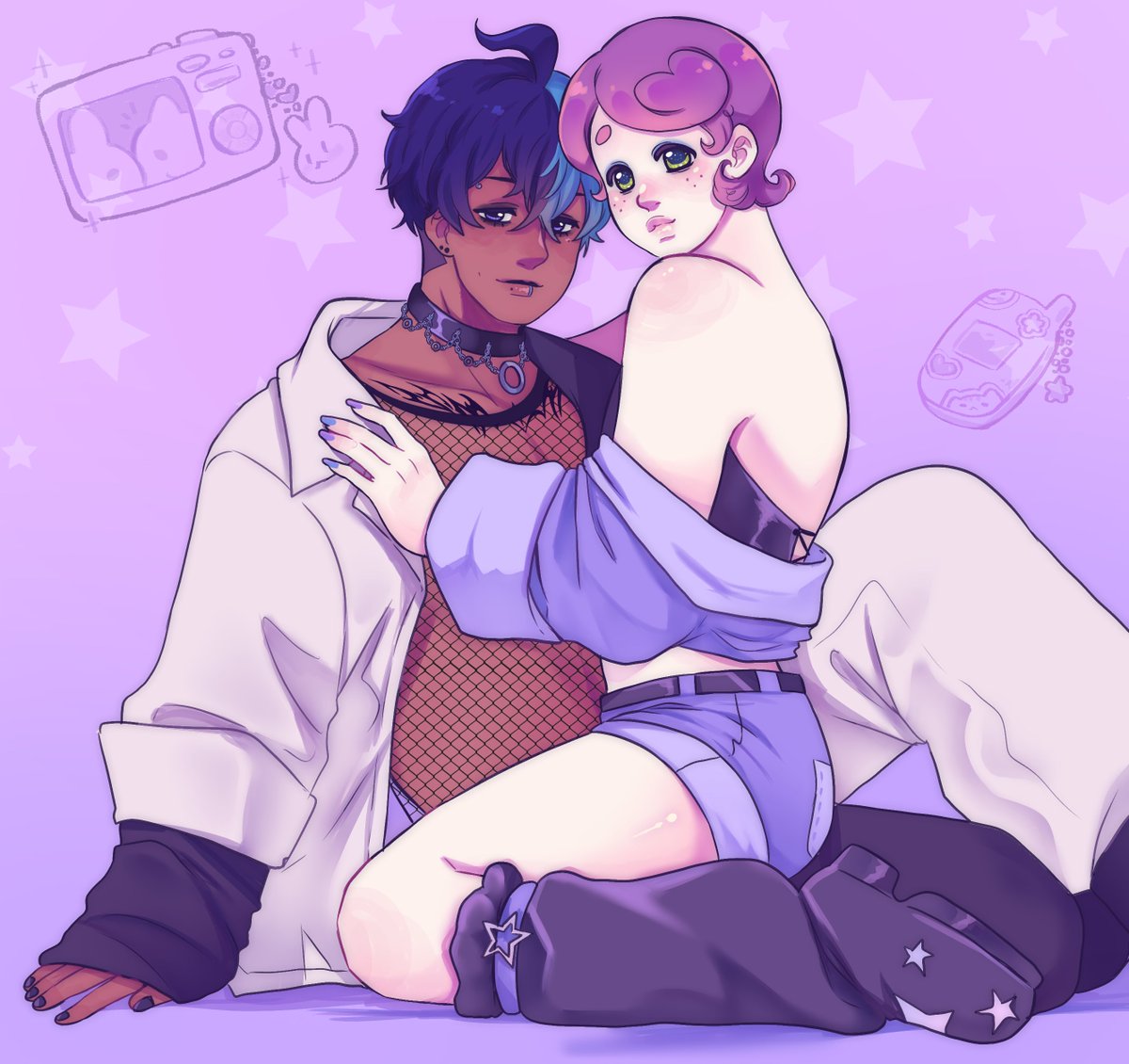 ✨mac✨(COMISIONES ABIERTAS) tweet media