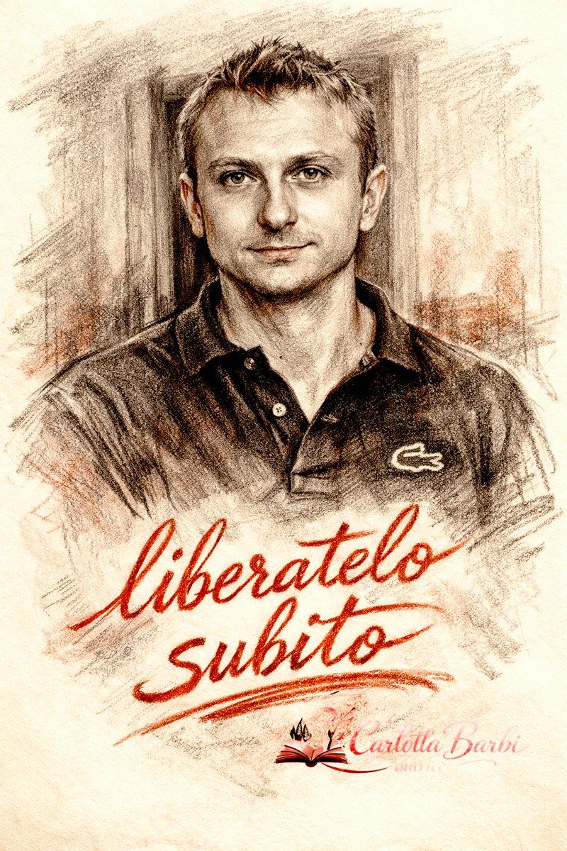 Domani è un altro giorno
E sarà bellissimo
Alberto, resisti che manca poco #Garlasco
#stasilibero