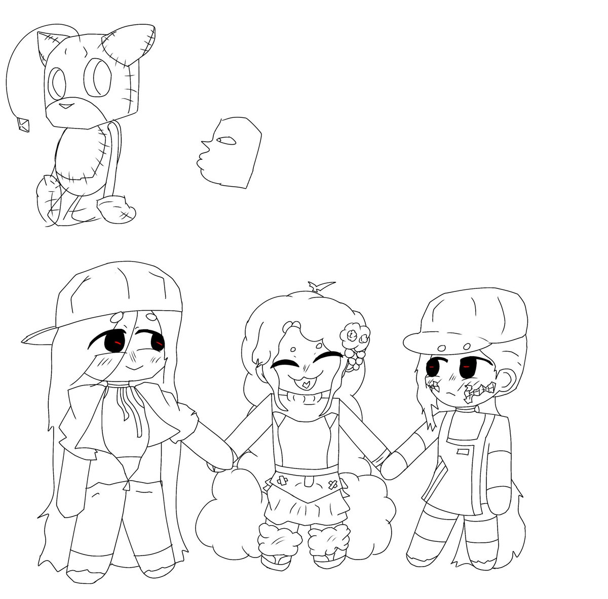 Nikkilicious tweet media