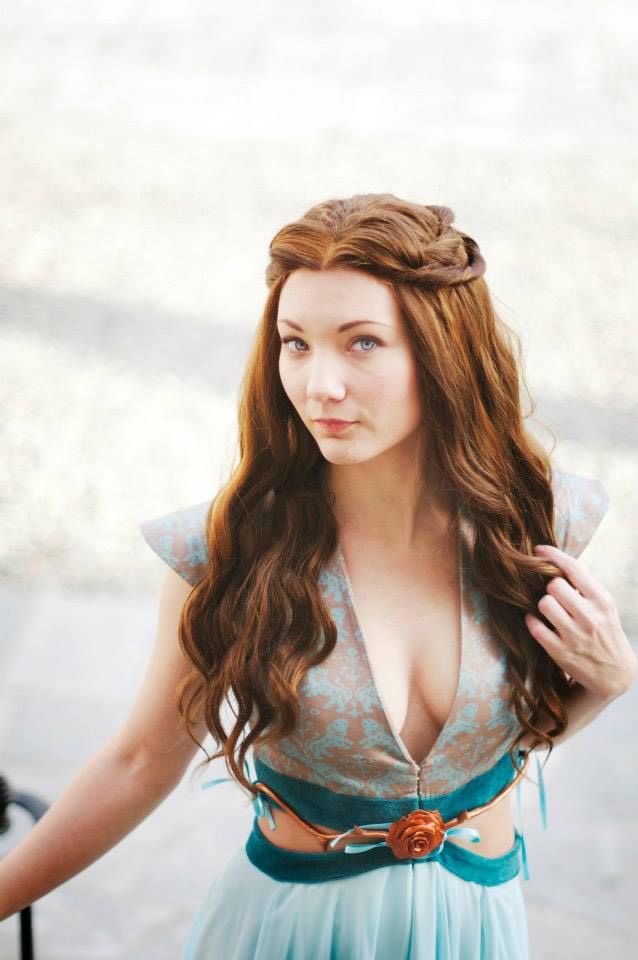 Margaery Tyrell (parody) tweet media