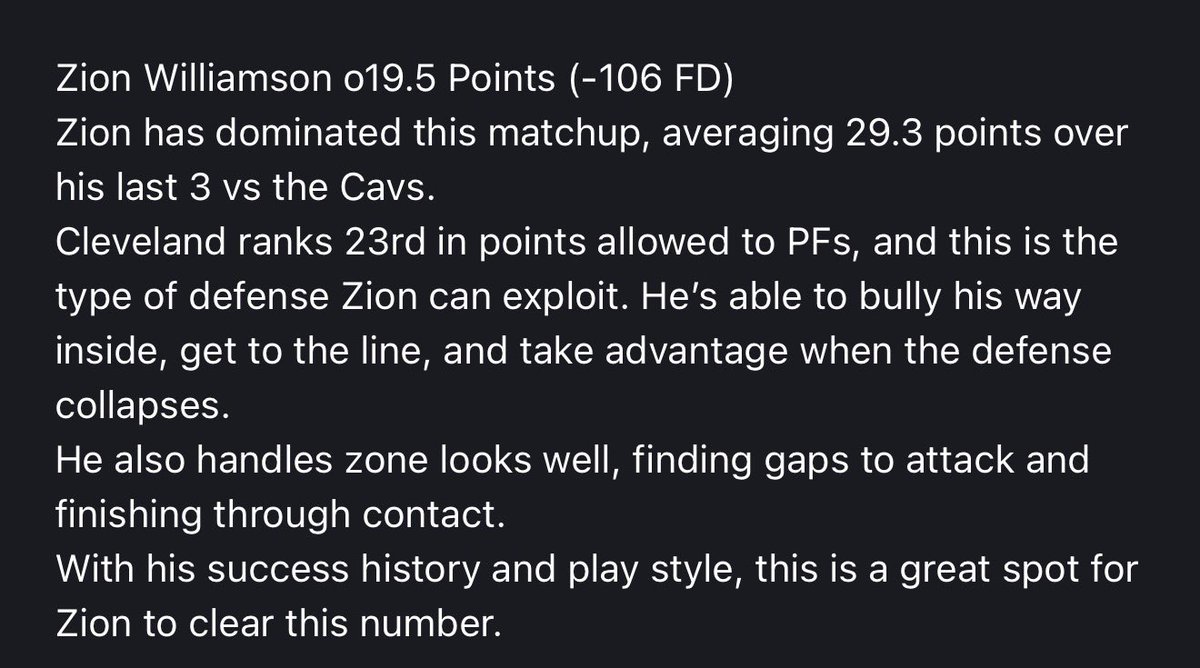 StoneEdgePicks tweet media