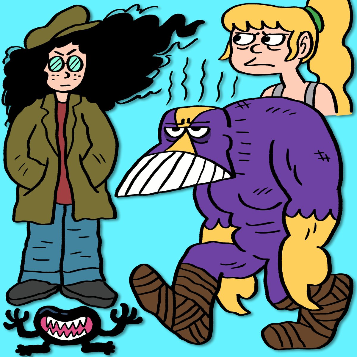 Raven Lyn Clemens tweet media