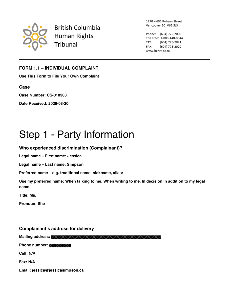 Dallas Brodie tweet media