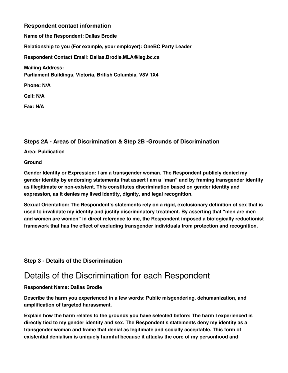 Dallas Brodie tweet media