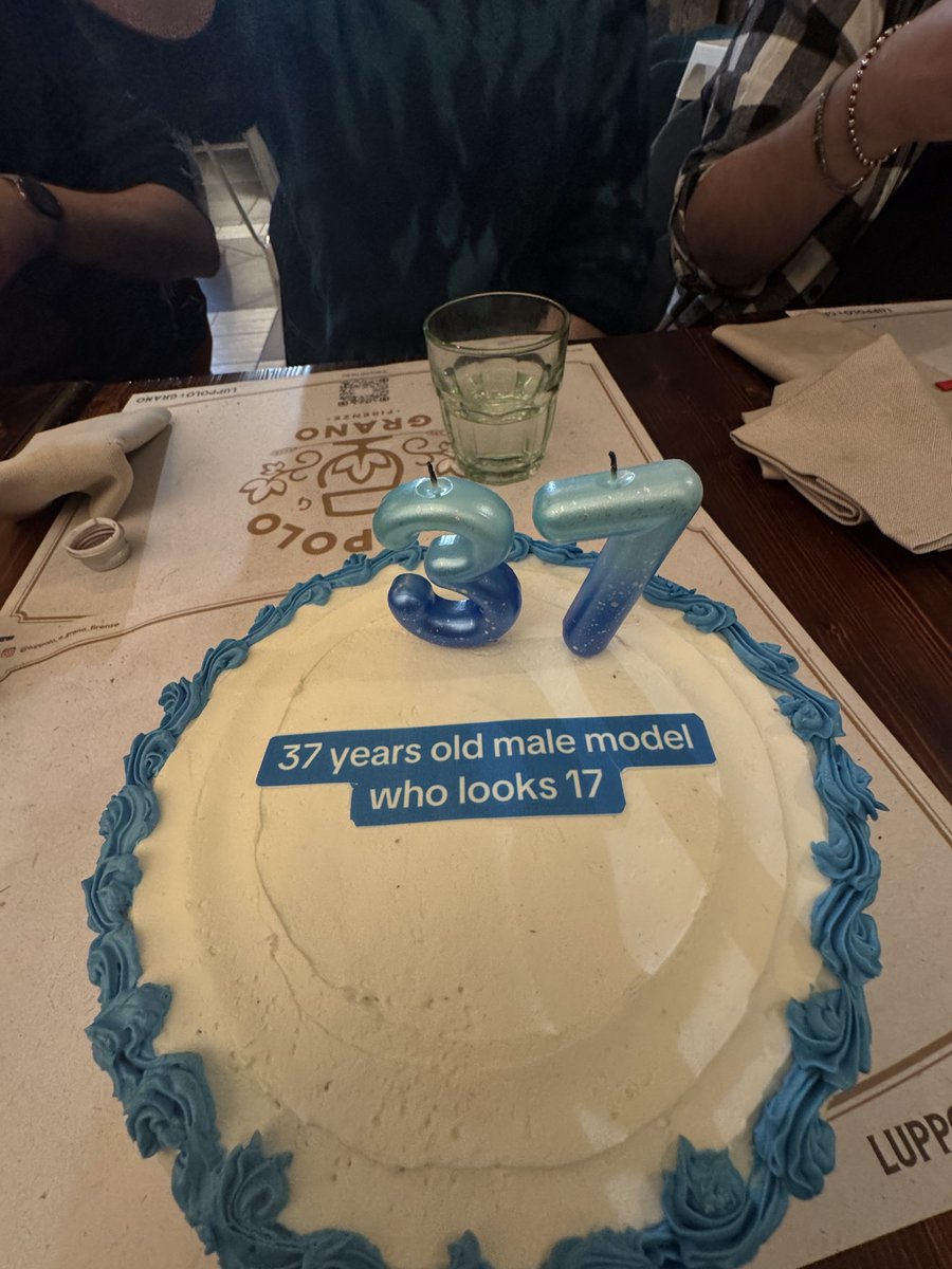 Sebastian Highwind Dell’Aria 🌌 tweet media