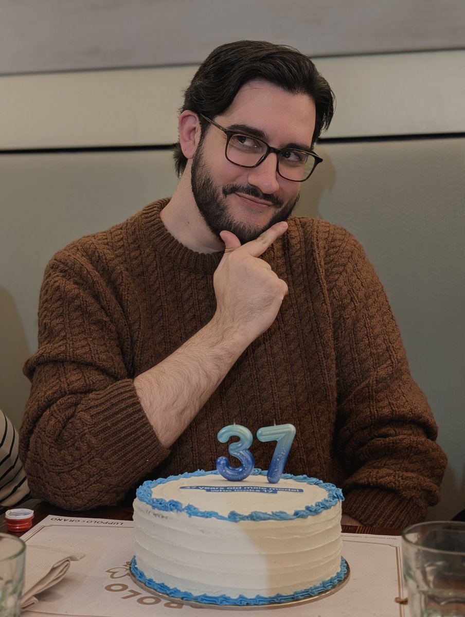 Sebastian Highwind Dell’Aria 🌌 tweet media