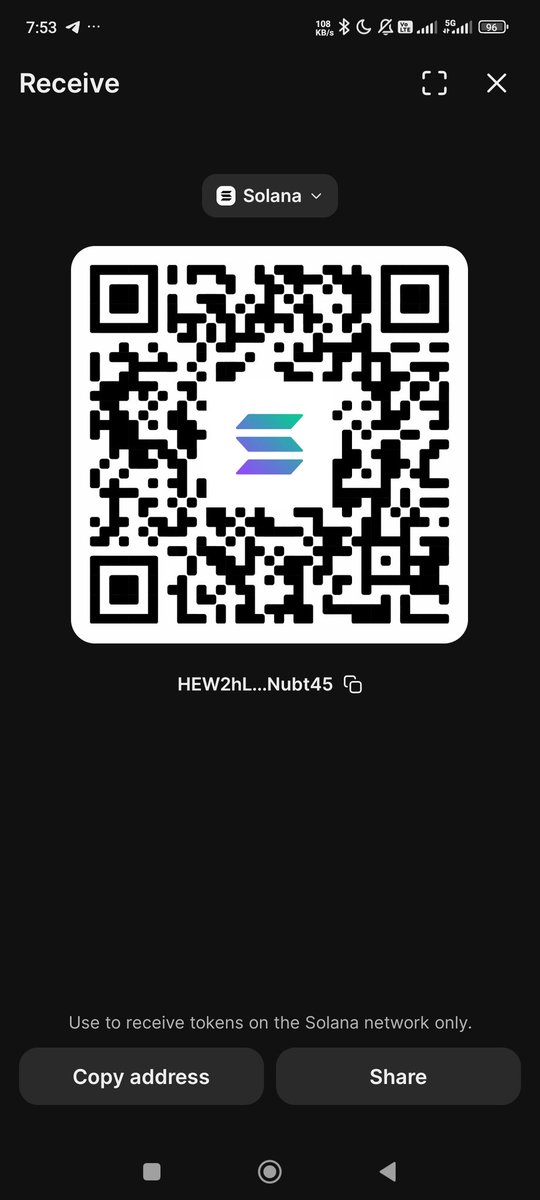 DodyRaja's tweet photo. @duta_crypto HEW2hLxuAHw2HWgMmbtdeQZAZ2sZo9vTdWYnCcNubt45 https://t.co/tOVyP1TK92