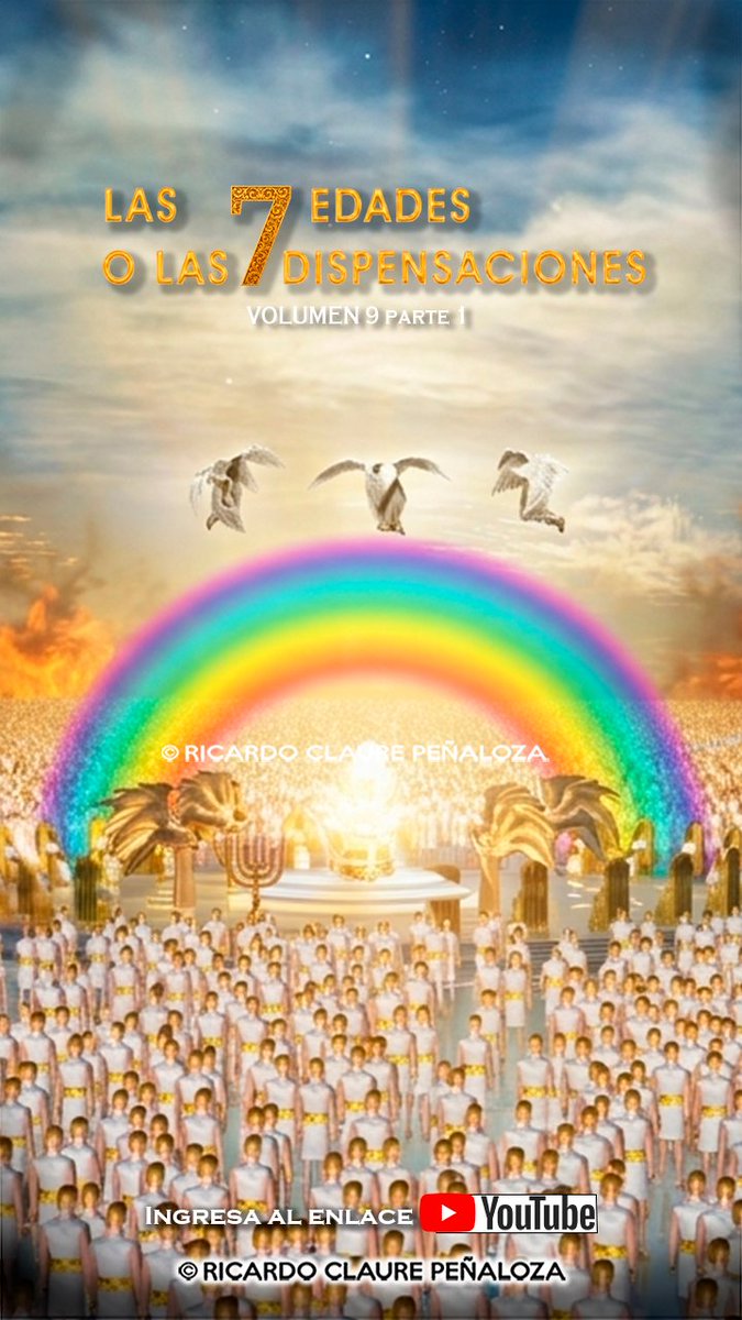 RicardoClaureP's tweet photo. 📡 #YaEstamosEnVivo con la transmisión en YouTube
👉 Conéctate a través del enlace: 🔗 https://t.co/ORhSzJmrXN

#Biblia #RicardoClaurePeñaloza https://t.co/KM7ZdMMS4L
