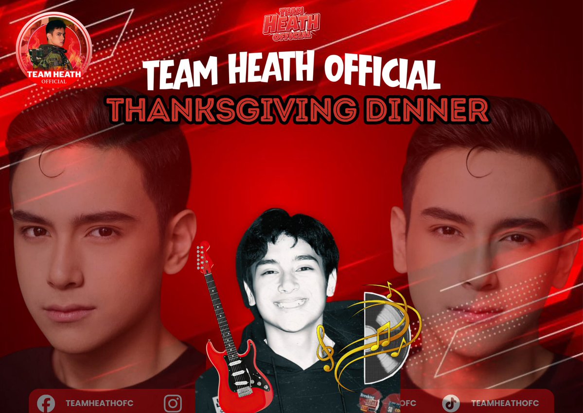 TEAM HEATH OFFICIAL tweet media