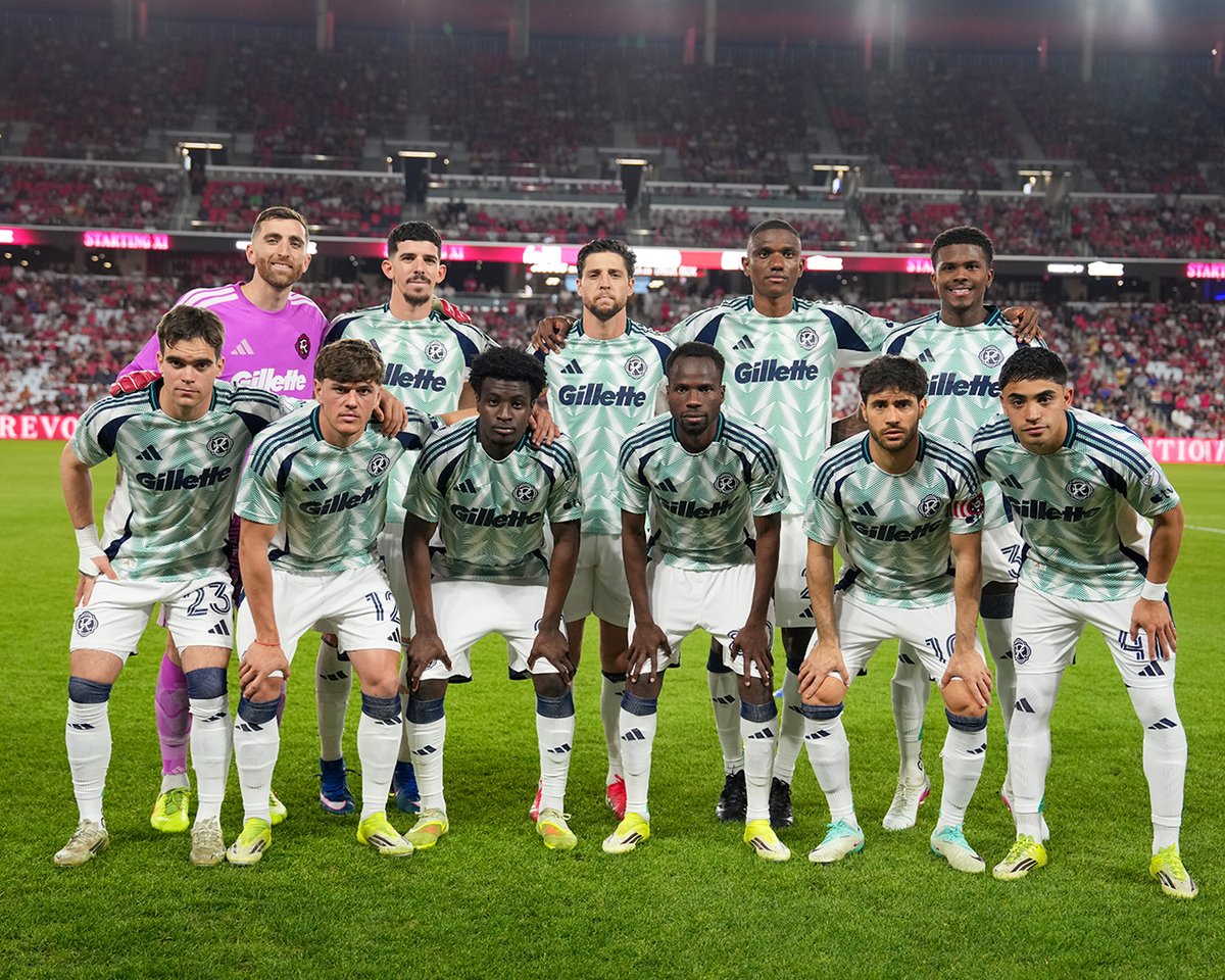 New England Revolution tweet media