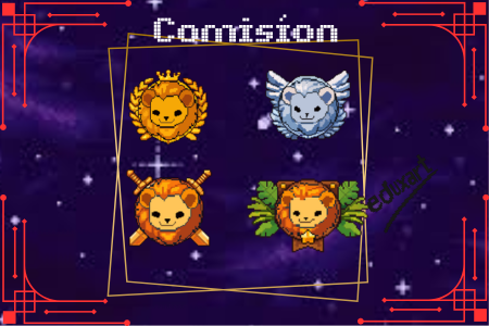 eduxyart's tweet photo. ¡¡Comisión de dibujos finalizada!!  Gracias a
@anthony_lol12   por Comisionarme 
fue un honor dibujar para ti!  

¡¡¡¡¡Gracias por comisionarme!!!!!  

#ilustration #art #digital #comission #Vtuber #emotes #pixelart #artist #pixelartist https://t.co/wqiwyEJxHr