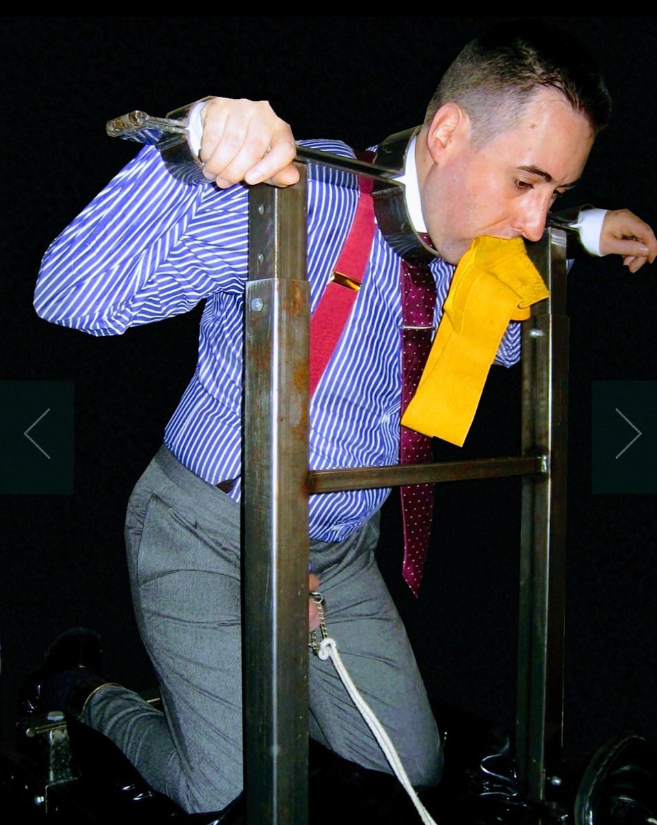 Suited Inferior Fag - 4K tweet media