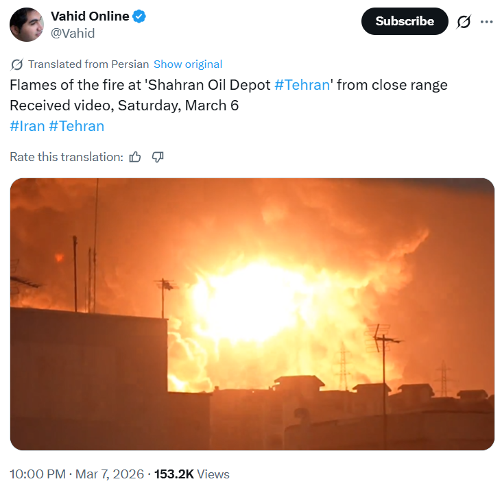 Shayan Sardarizadeh tweet media