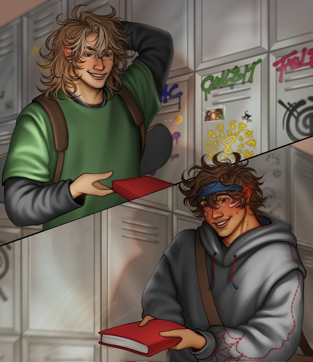 !𝑴𝒊𝒌𝒆 𖦹 tweet media