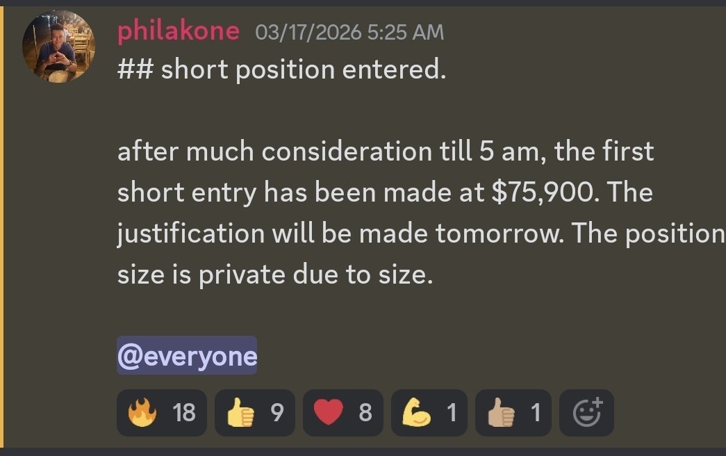 Philakone tweet media