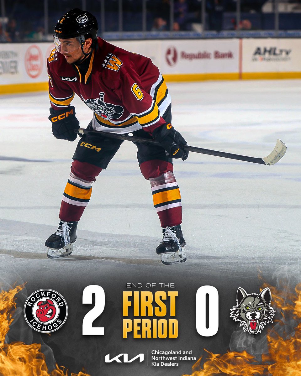 Chicago Wolves tweet media