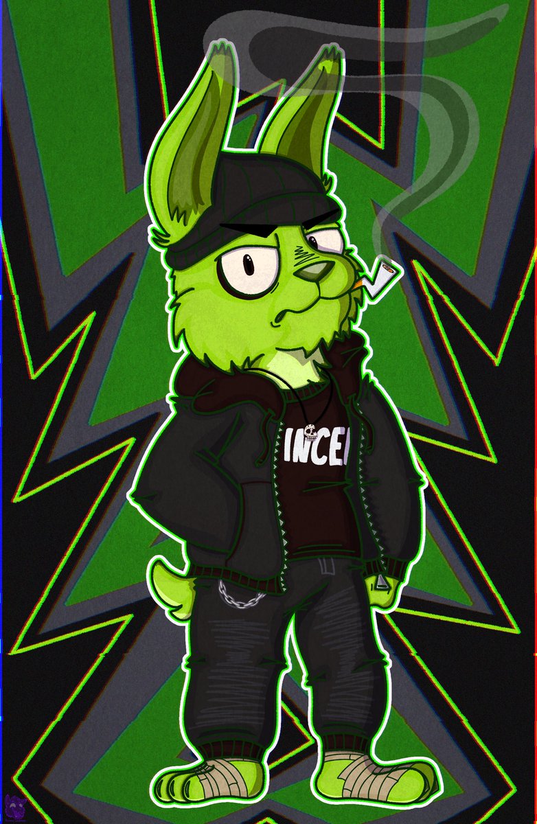 NeonRabbitty tweet media