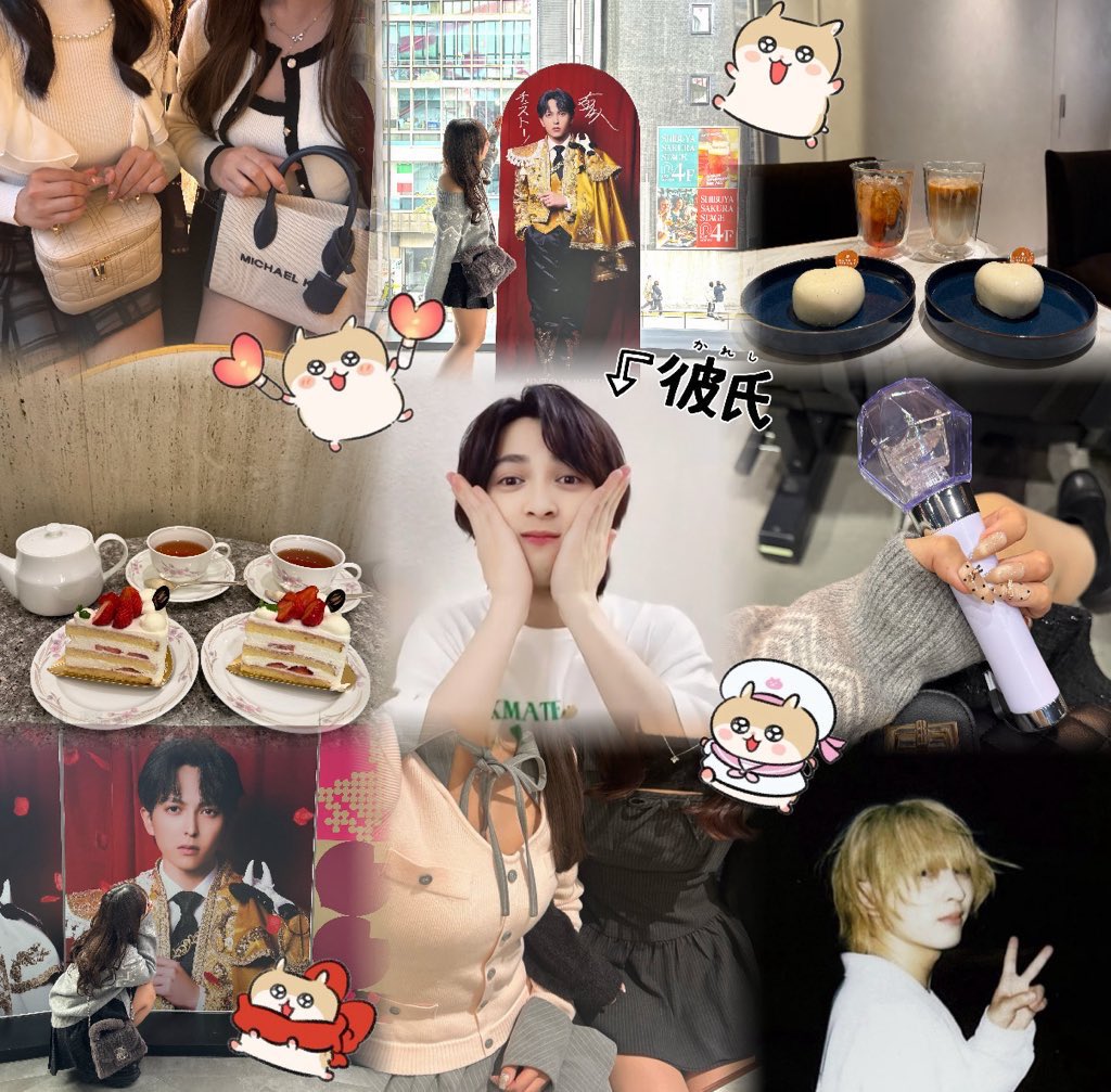 ほのぢゃん𝜗𝜚˚⋆ tweet media