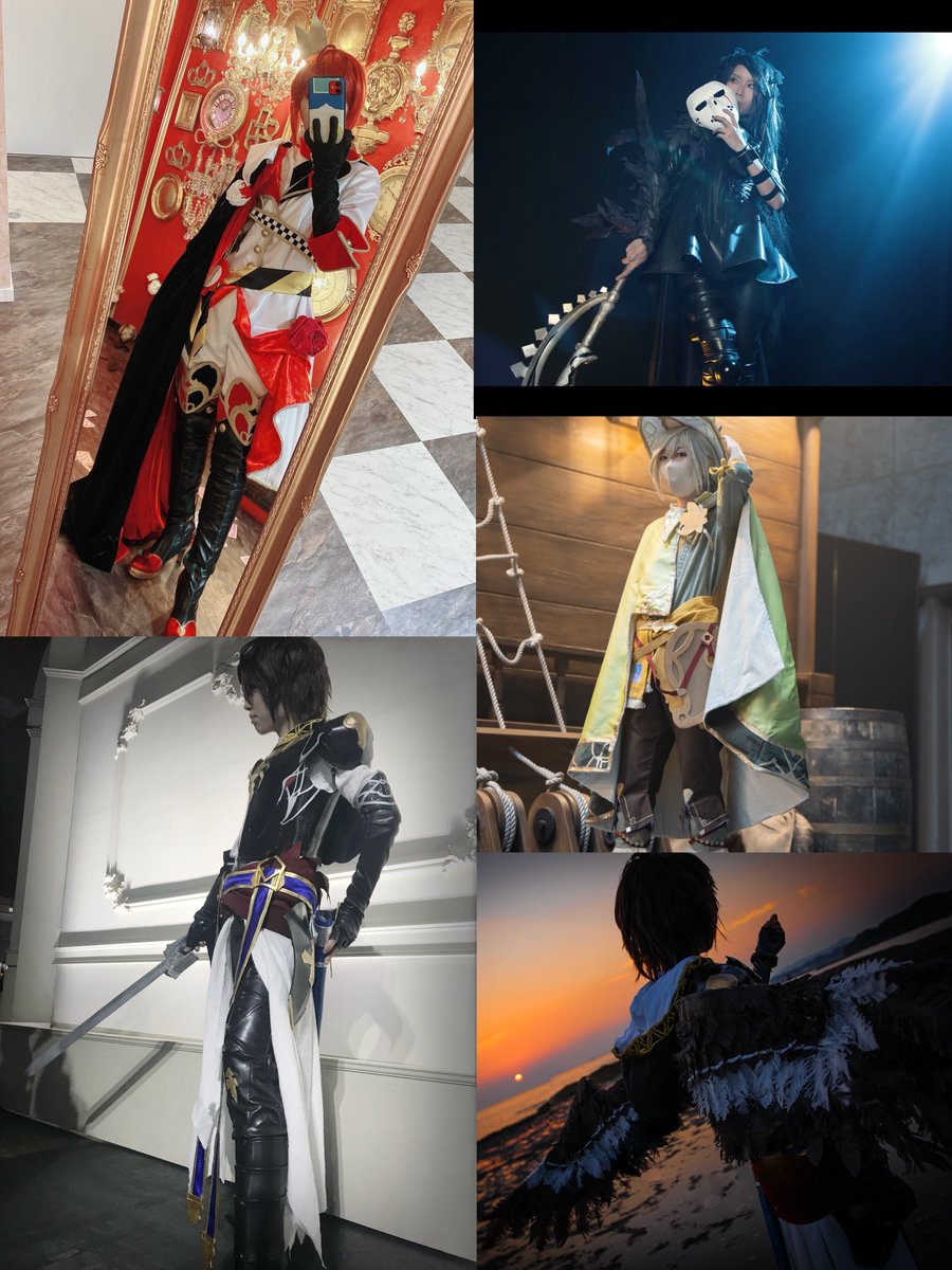 彩貴子 tweet media