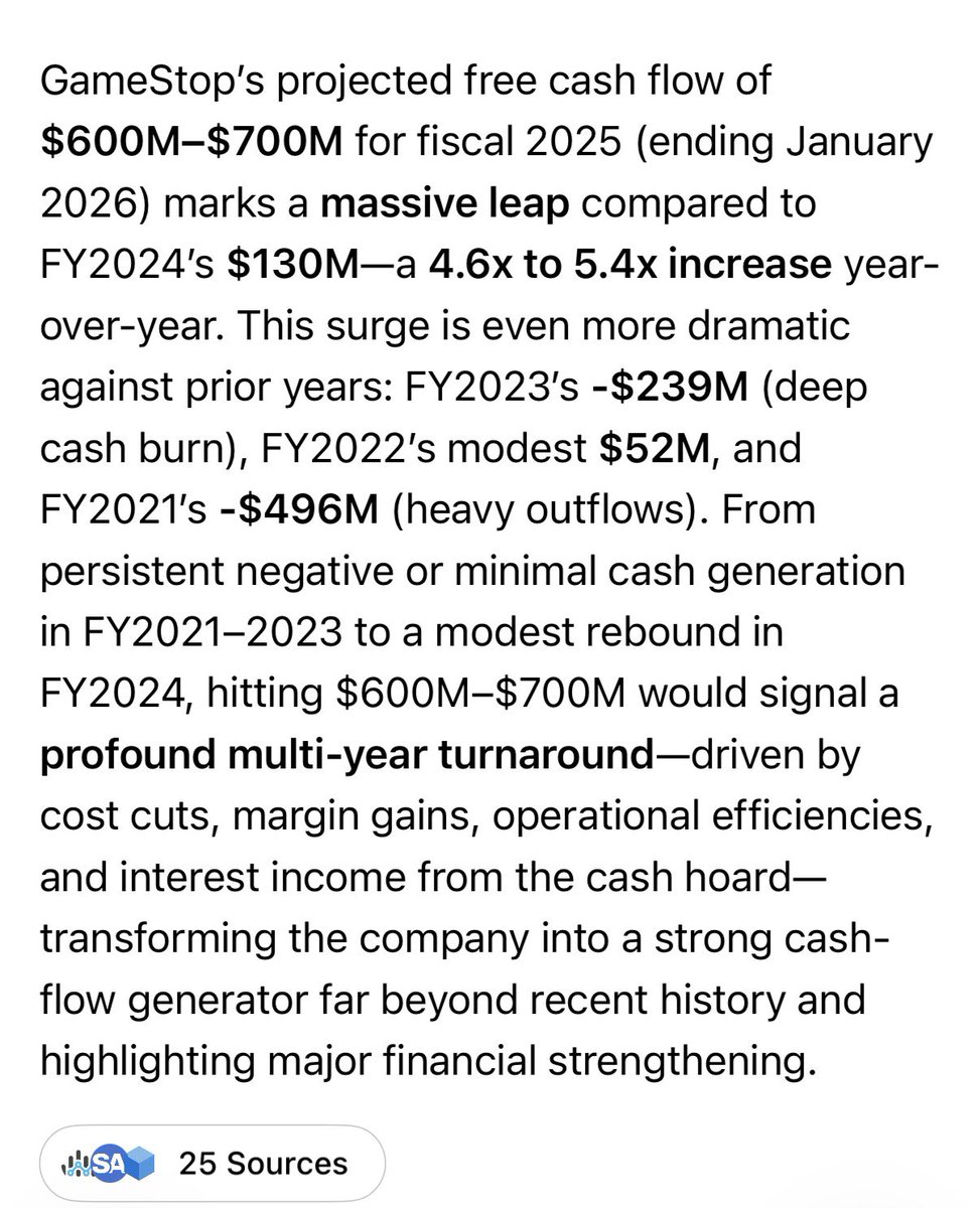 Stay Predictable tweet media