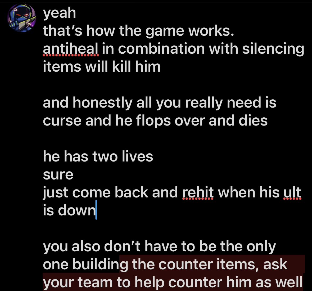 backstabber tweet media