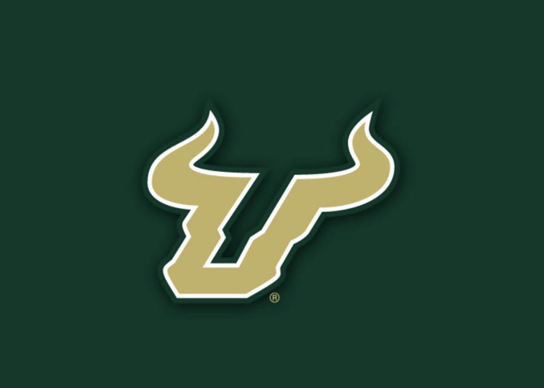 Blessed To Recieve An Offer From The University Of South Florida 🟢⭐️#agtg
<a href="/M_White03/">Myles White</a> <a href="/AllenTrieu/">Allen Trieu</a> <a href="/CoachBerry3211/">Anthony Berry</a>