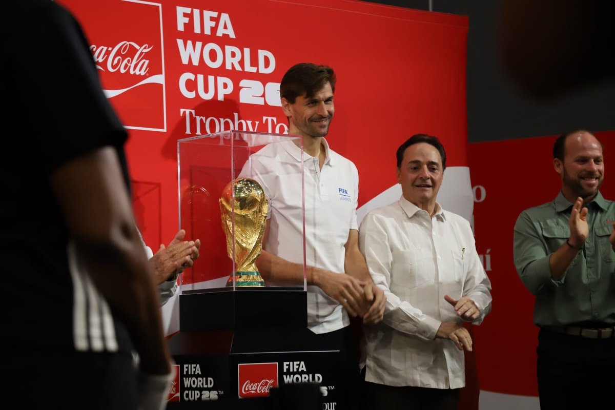 Entre gol y gol, ven a Mérida, la ciudad más segura de México ‼️