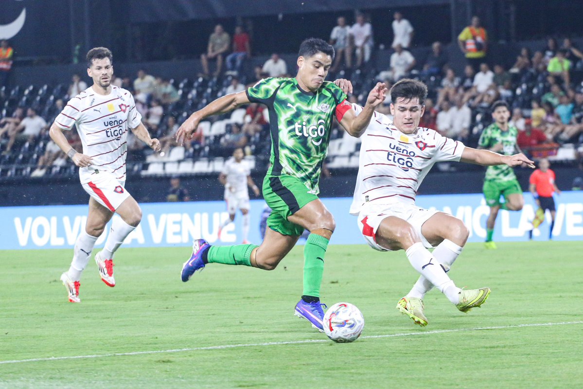 Deporte Total 📻⚽️🇵🇾 tweet media