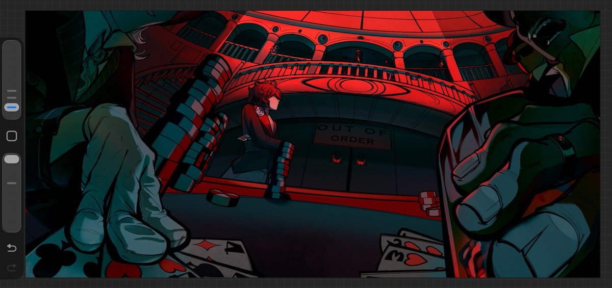 苦鱼Risa_Kun ｜COMM CLOSED｜ tweet media