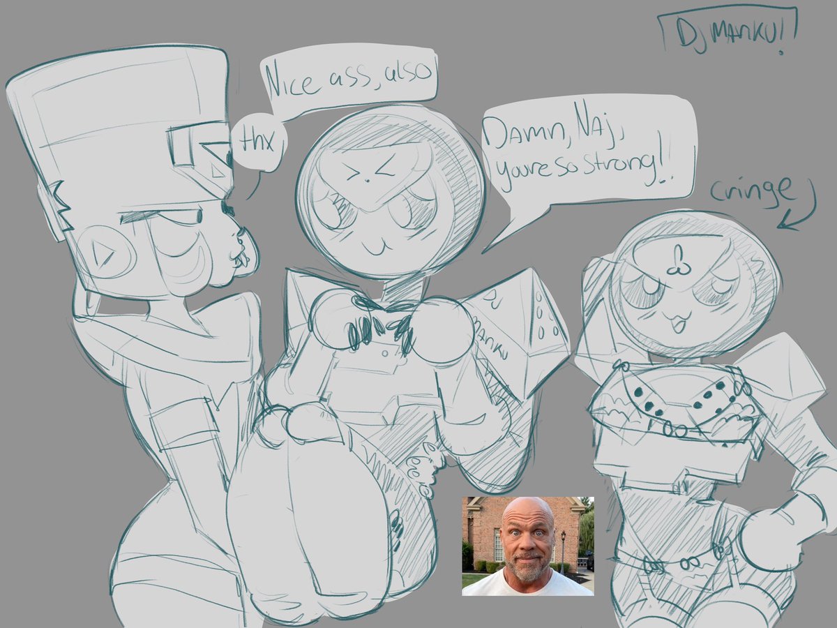 DJMariku tweet media