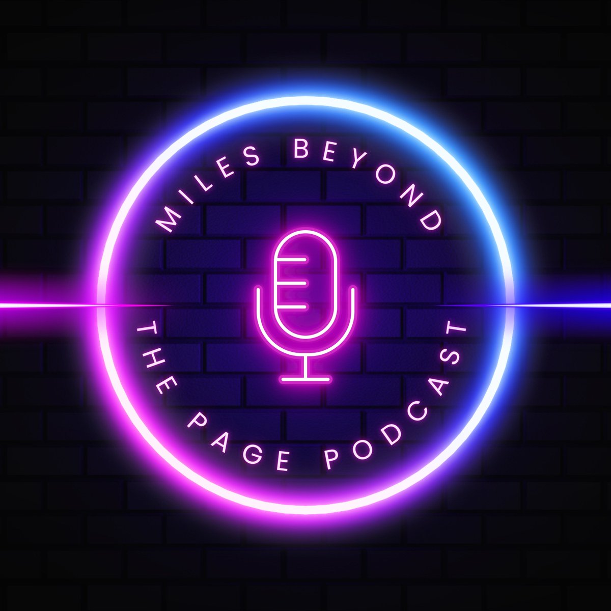 Michelle Miles | Miles Beyond the Page Podcast tweet media