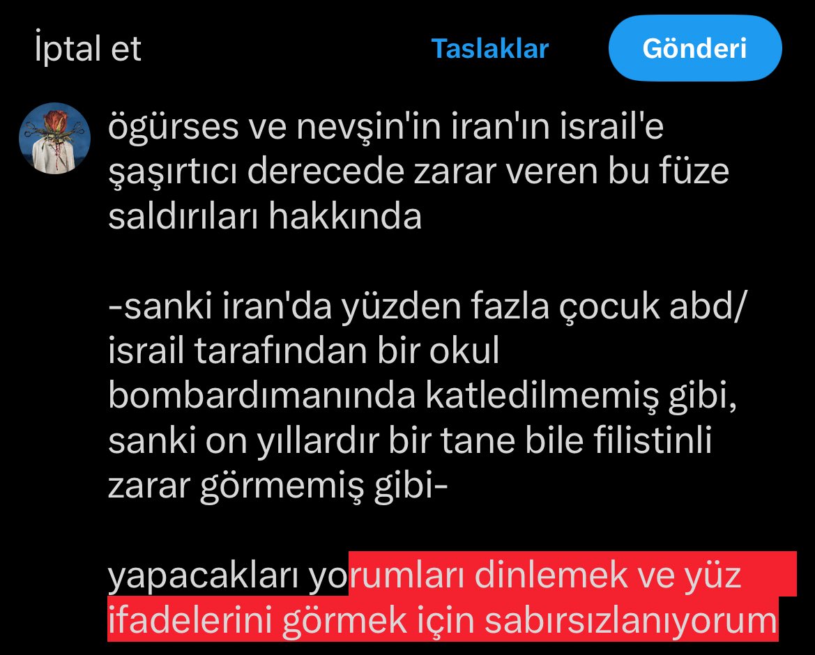 olm tweet sığmadı bunu yazmazsam ölürüm :d