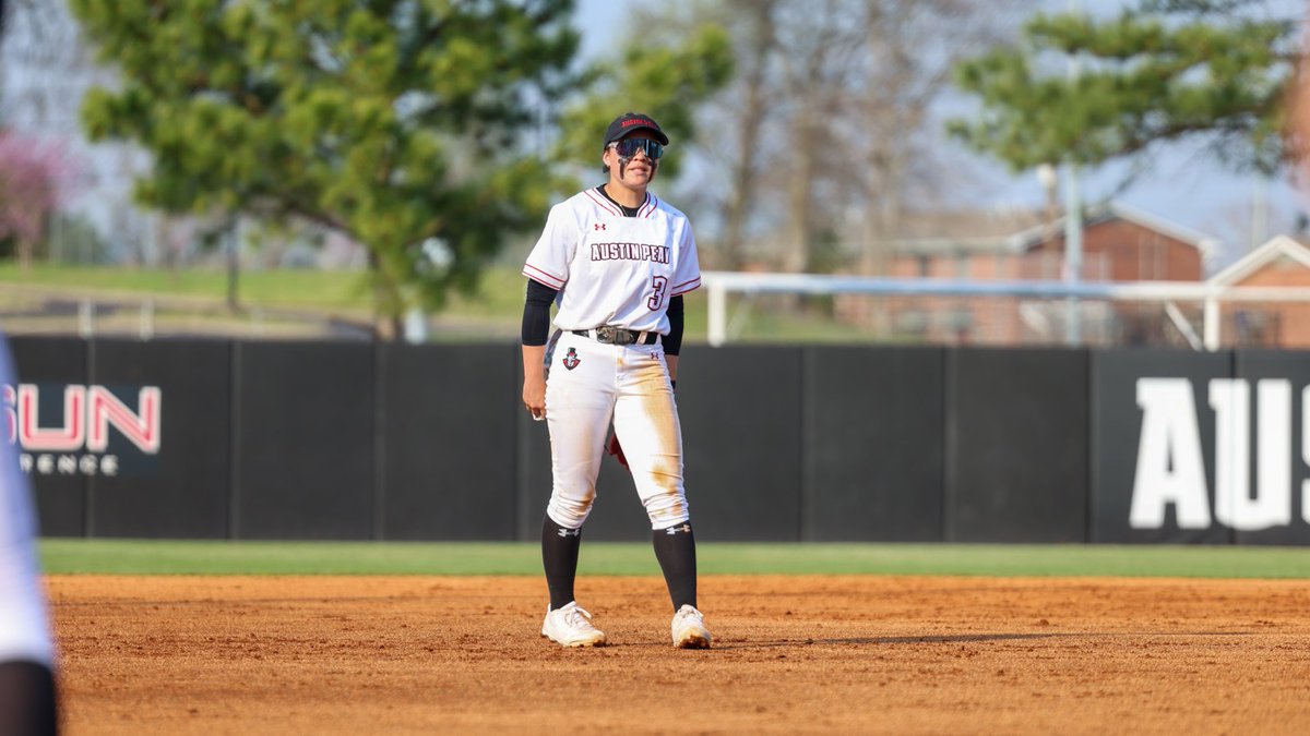 Austin Peay Softball tweet media