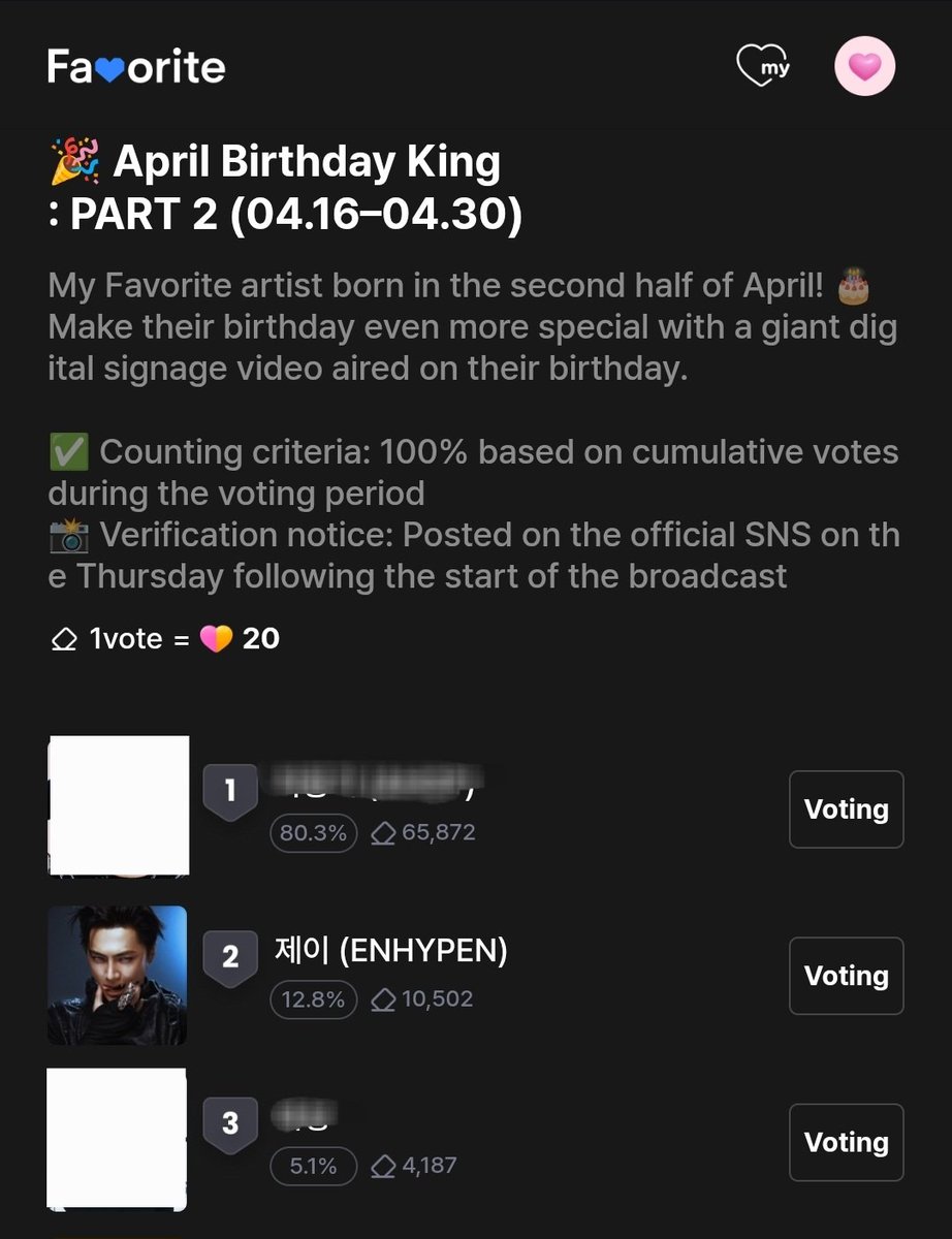 JAY VOTING TEAM 🐈‍⬛ tweet media