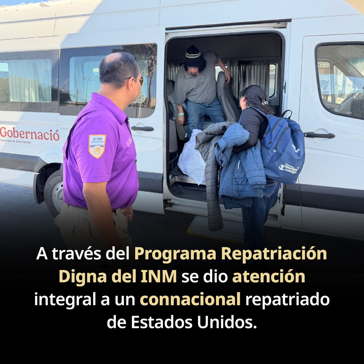 INM tweet media