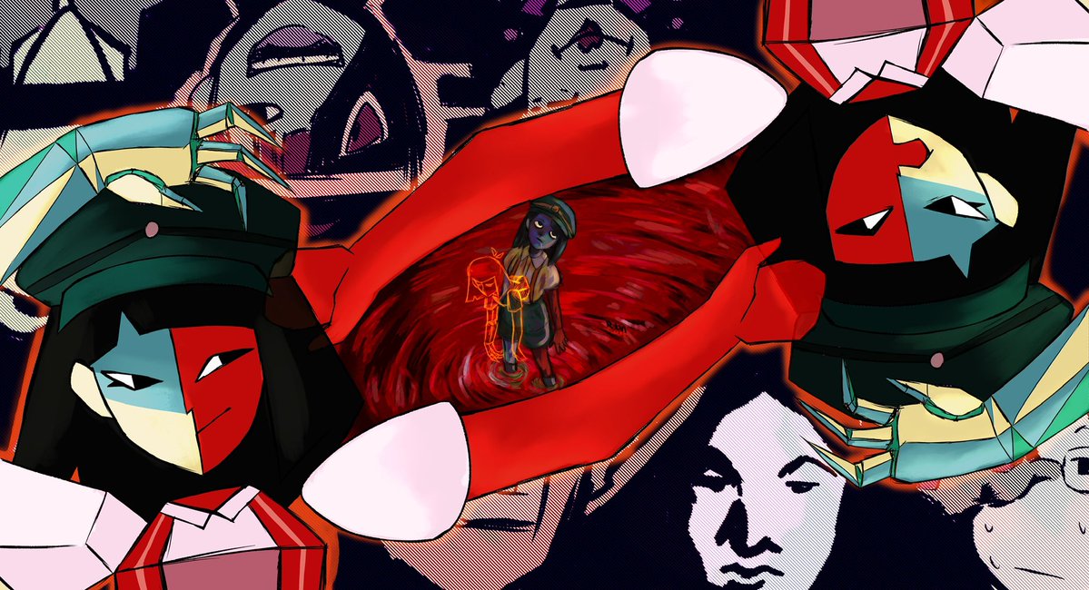 RyanDraws (please check my Ko-fi) tweet media