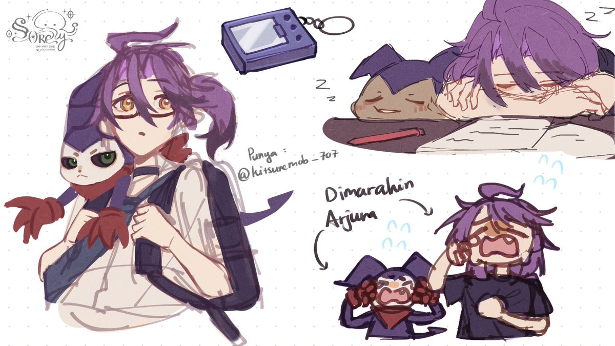 Sorey 🐙 tweet media