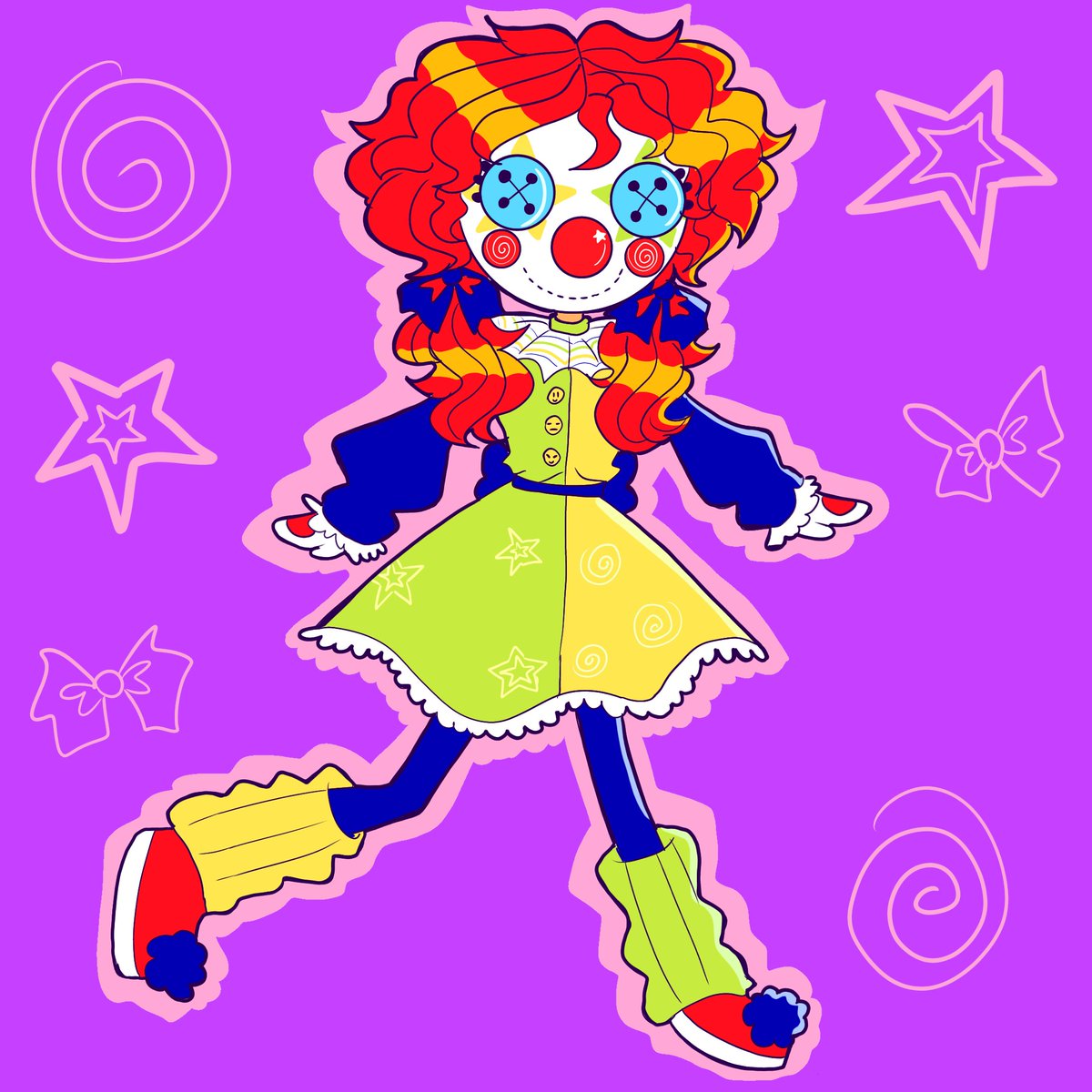 Moe the Lalaloopsy !!! #AReGect