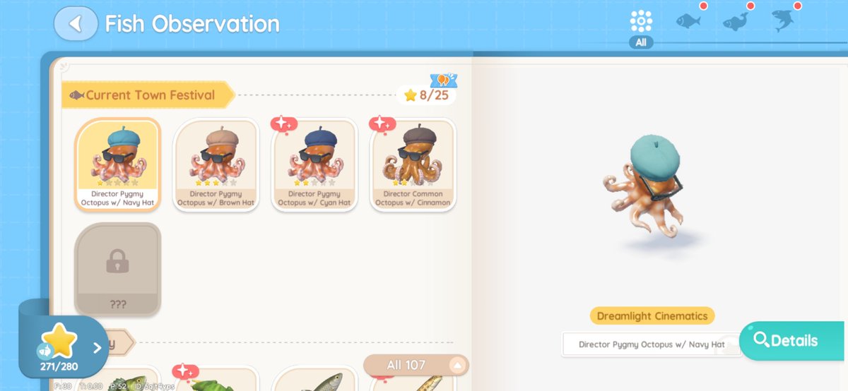 َ catto udah 1/25M! 🎣 tweet media