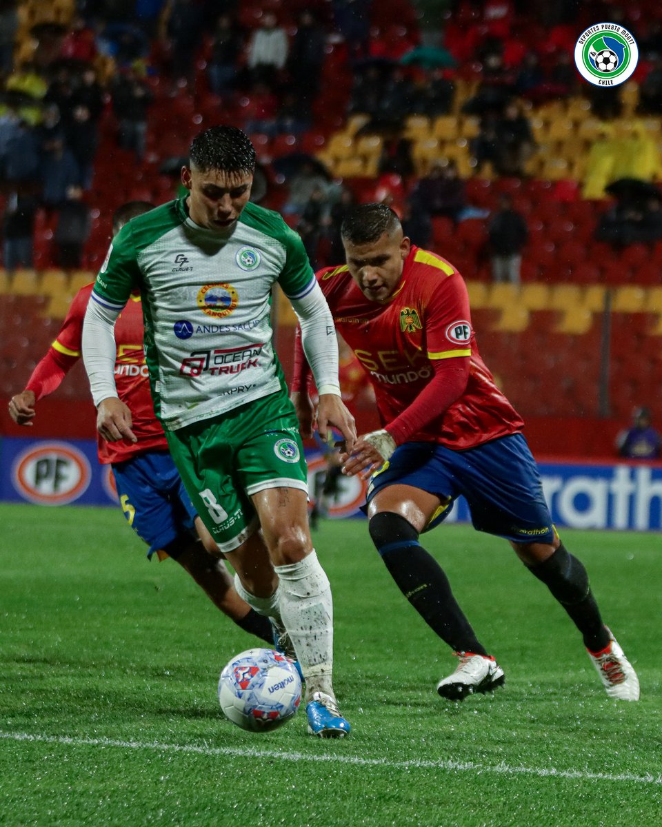 Deportes Puerto Montt tweet media