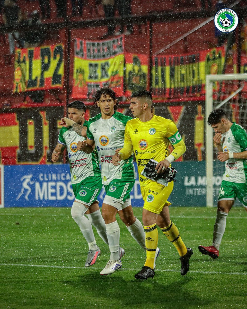 Deportes Puerto Montt tweet media