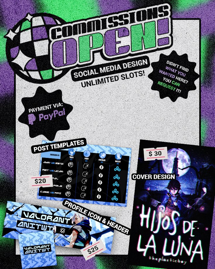 josh🚀 | COMMS OPEN! tweet media