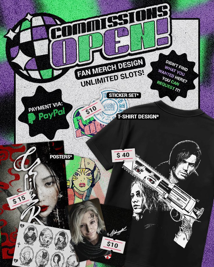 josh🚀 | COMMS OPEN! tweet media