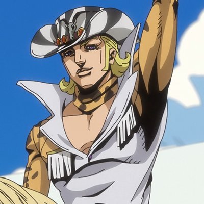 rubén 🇦🇷⭐️🐀 STEEL BALL RUN tweet media