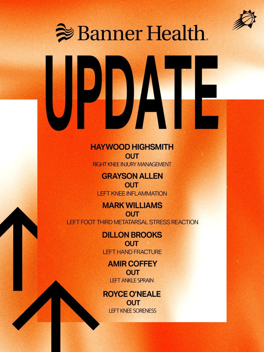 Phoenix Suns tweet media