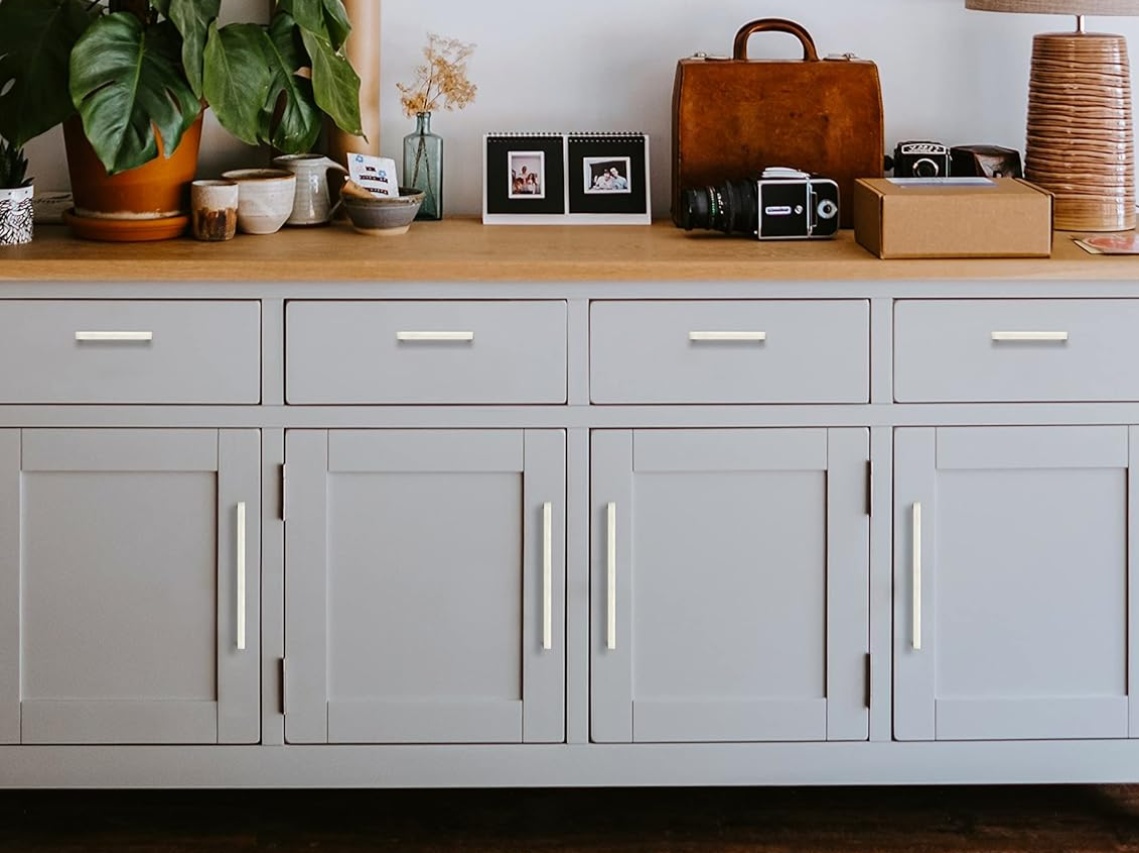 usstoneoutlet's tweet image. Add a sleek touch to your cabinets with our new Brushed Nickel Square Handle! A perfect finish for your New Orleans remodel.

zurl.co/zogHV 

#BrushedNickel #SquareHandle #hardware #NewOrleans #USStoneOutlet