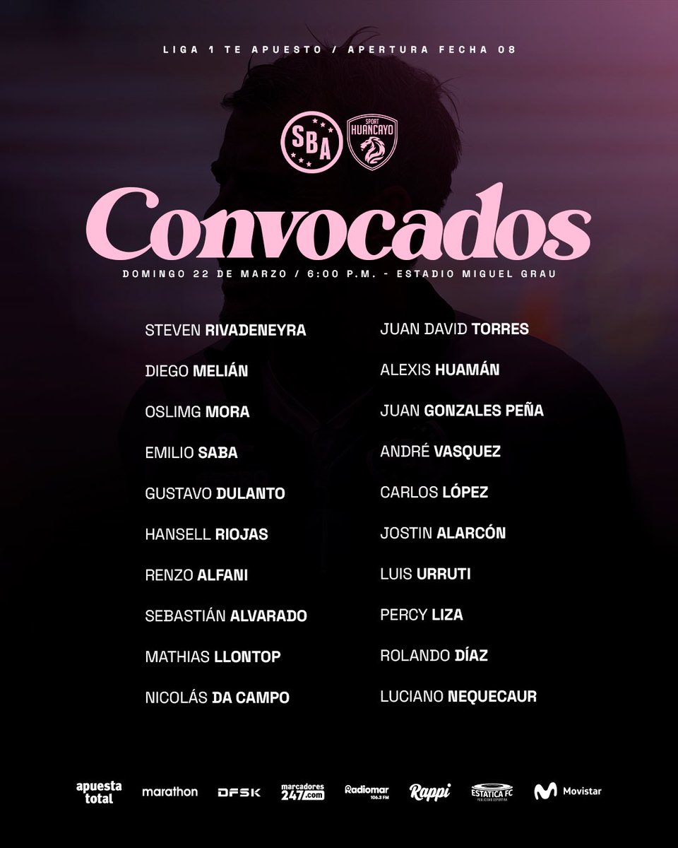 Club Sport Boys Association tweet media