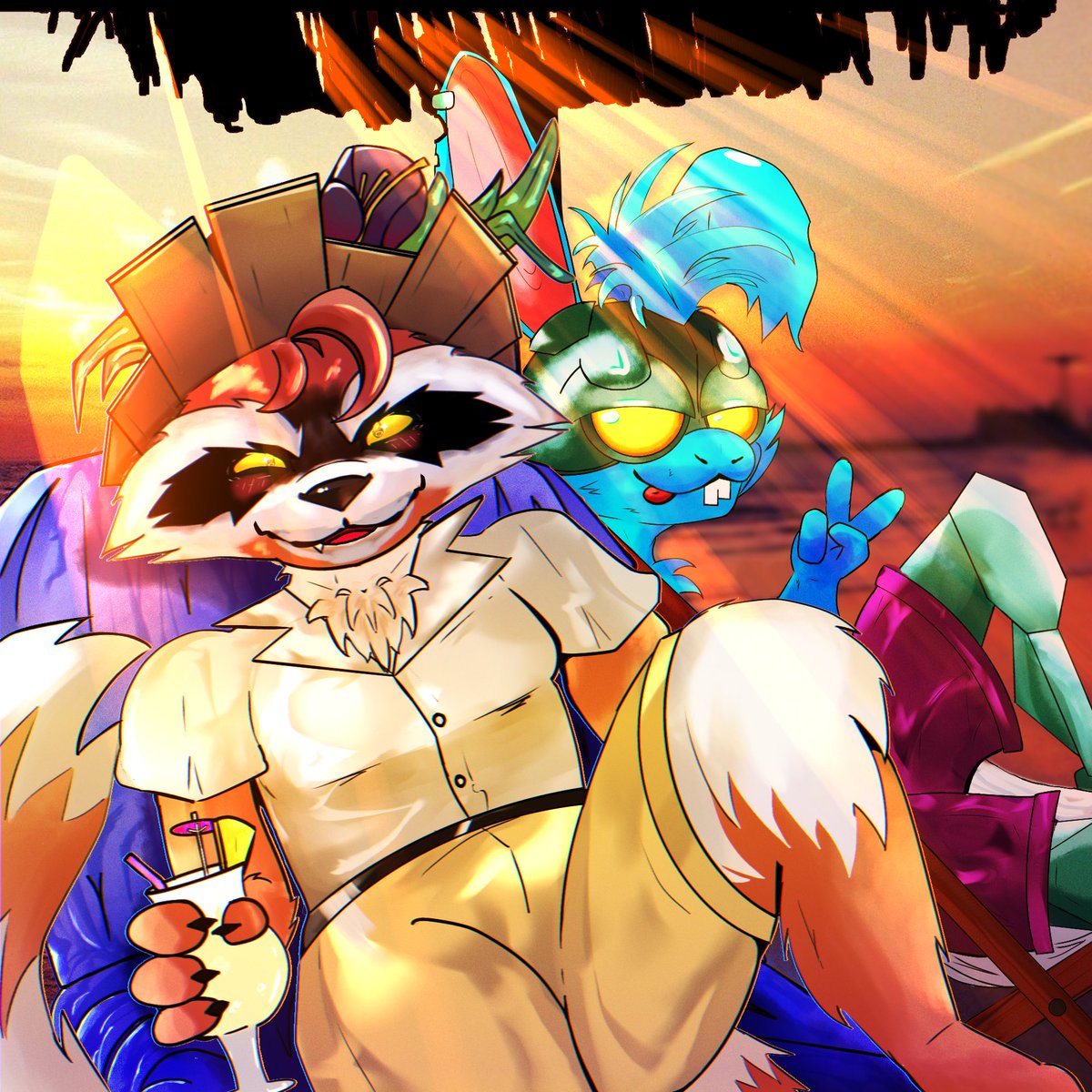 ROCKET 🚀🦝 tweet media