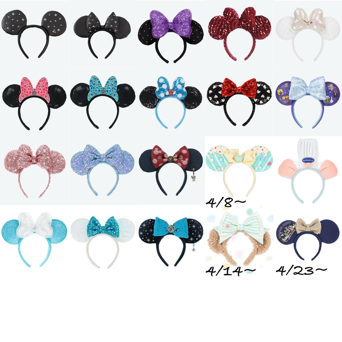 どりあ@ディズニー情報 tweet media