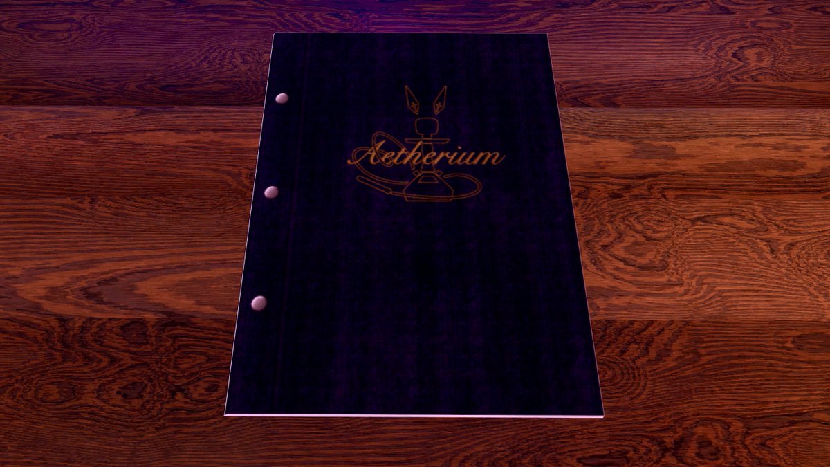 -Aetherium-VRCシーシャバーイベント tweet media